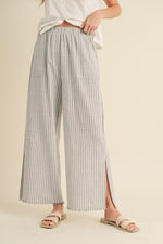 Summer Breeze Linen Pants
