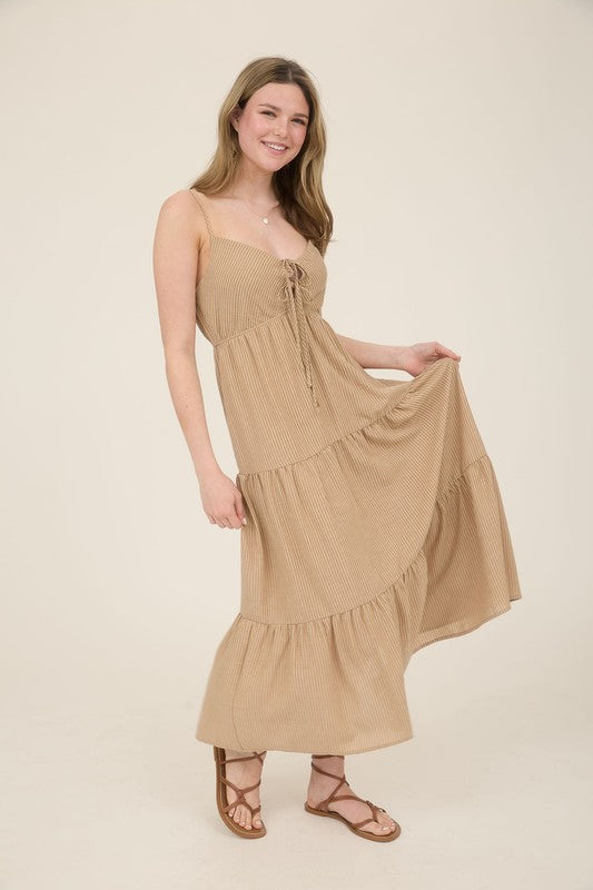 Sundaze in Stripes Dress