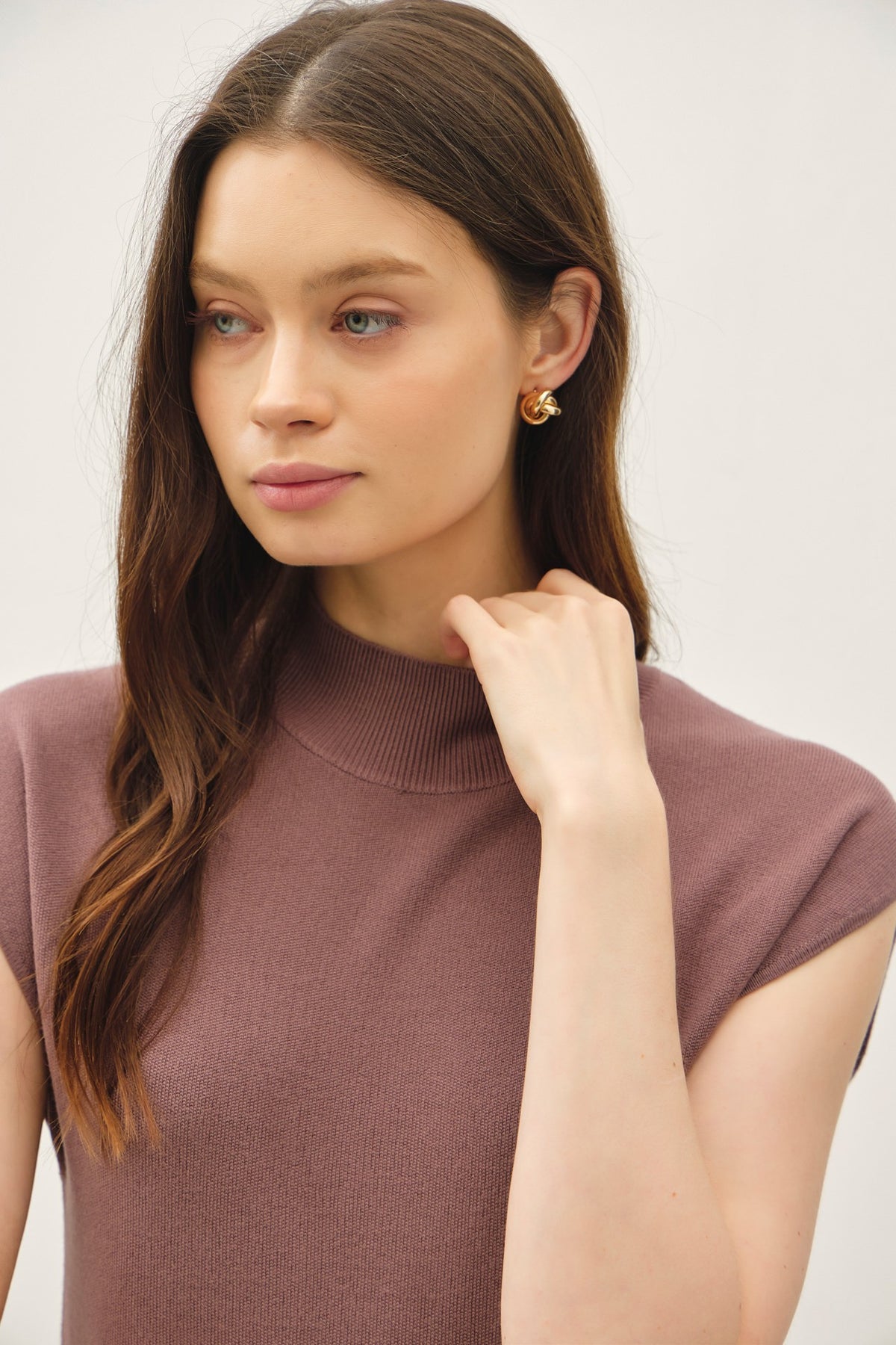 Almost Basic Sweater