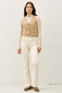 Warm Intentions Vest