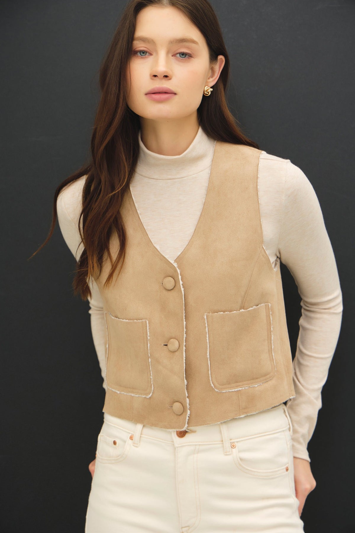 Warm Intentions Vest