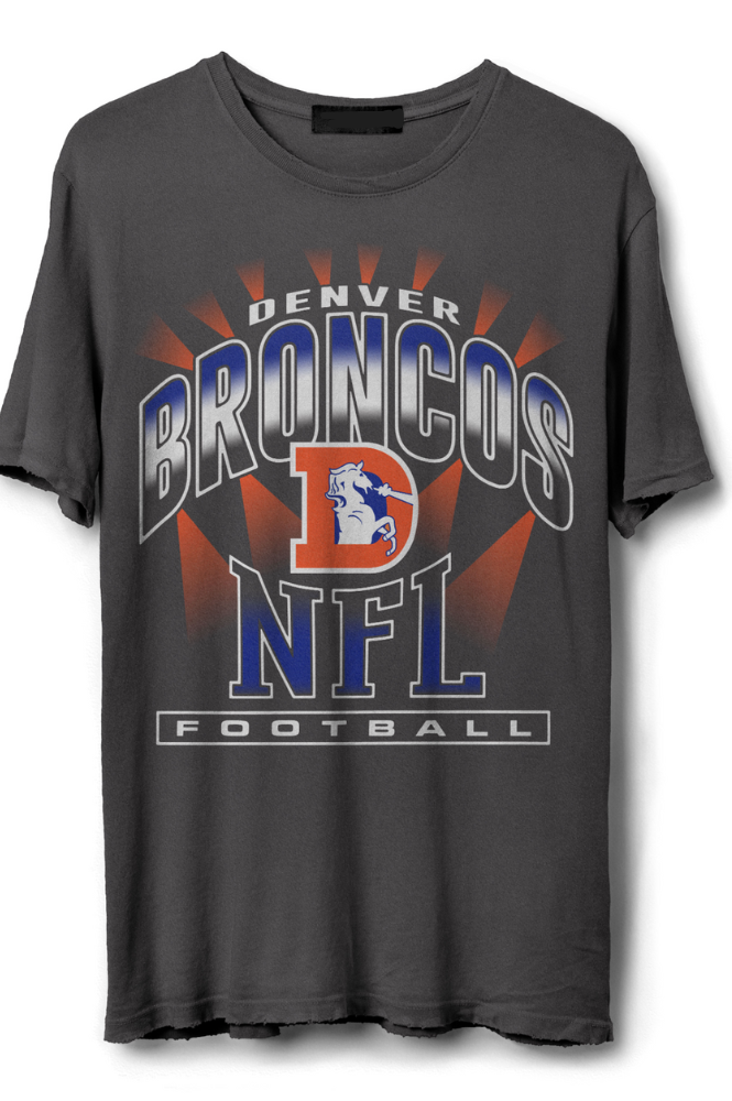 Broncos Chrome Tee