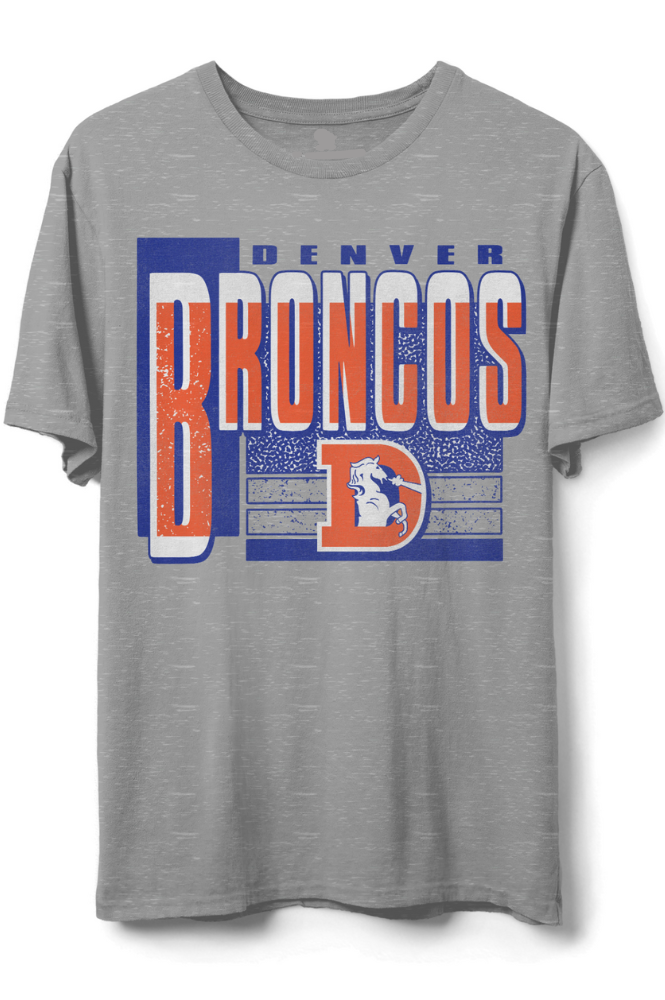 Broncos Complete Tee