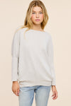 Best Day Boatneck Tunic