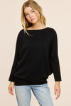 Best Day Boatneck Tunic