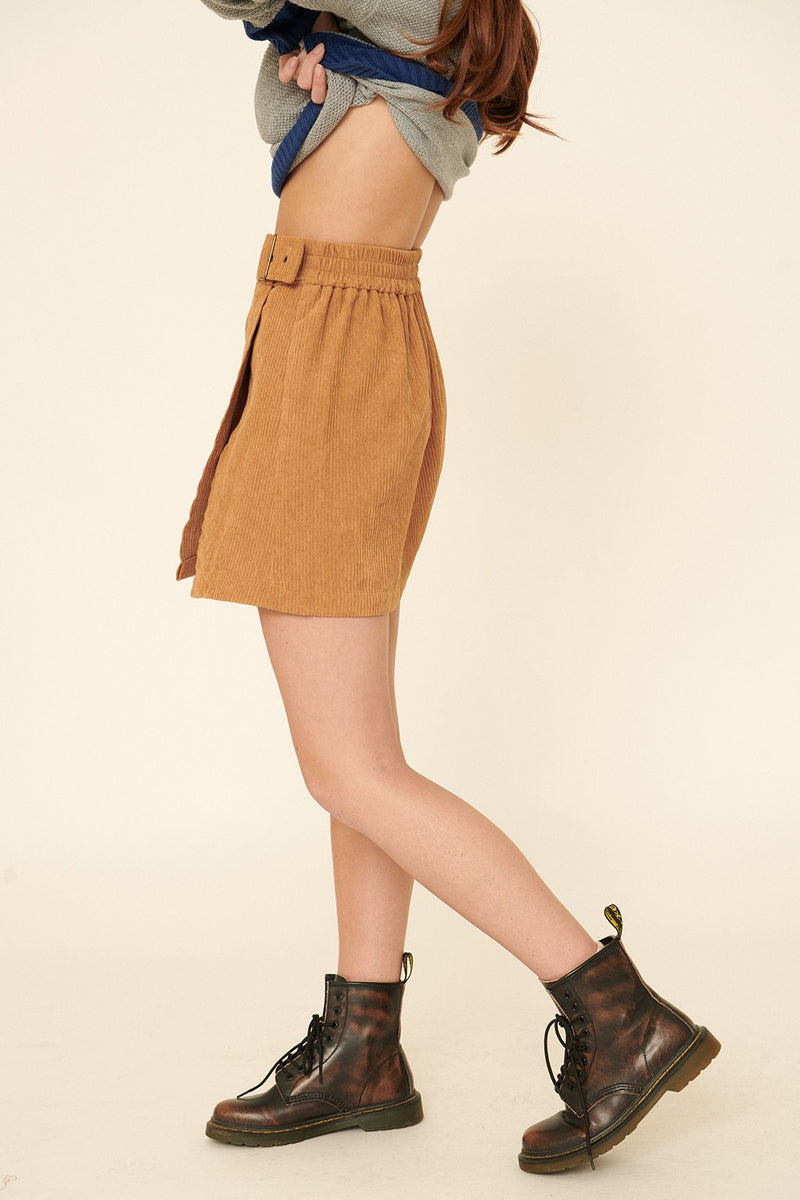 Fall Feels Skirt