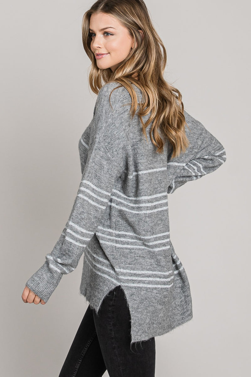 Shine Through Sweater