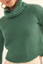 Chunky Turtleneck