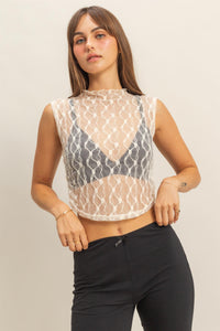 Getting Mine Top