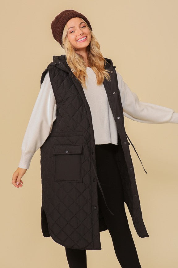 Have You Ever Vest Jacket