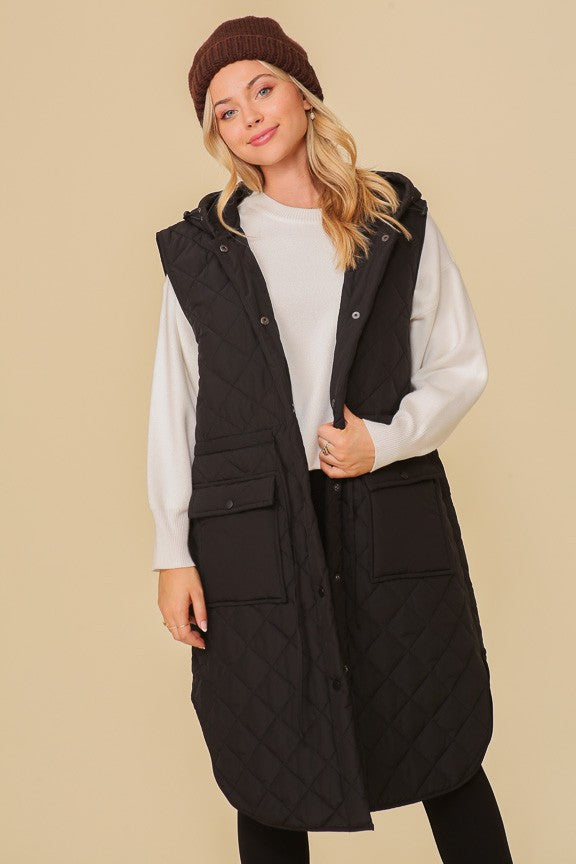 Have You Ever Vest Jacket