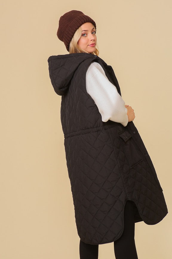 Have You Ever Vest Jacket