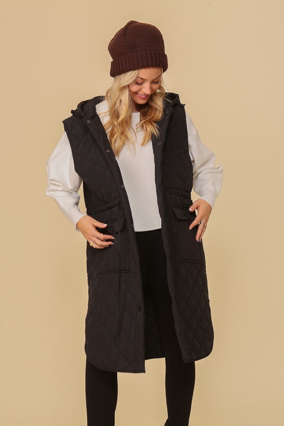 Have You Ever Vest Jacket