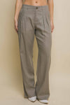 About Time Linen Pant