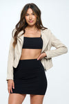 Moto Jacket