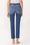 Masterful Crop Denim