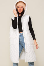 Have You Ever Vest Jacket