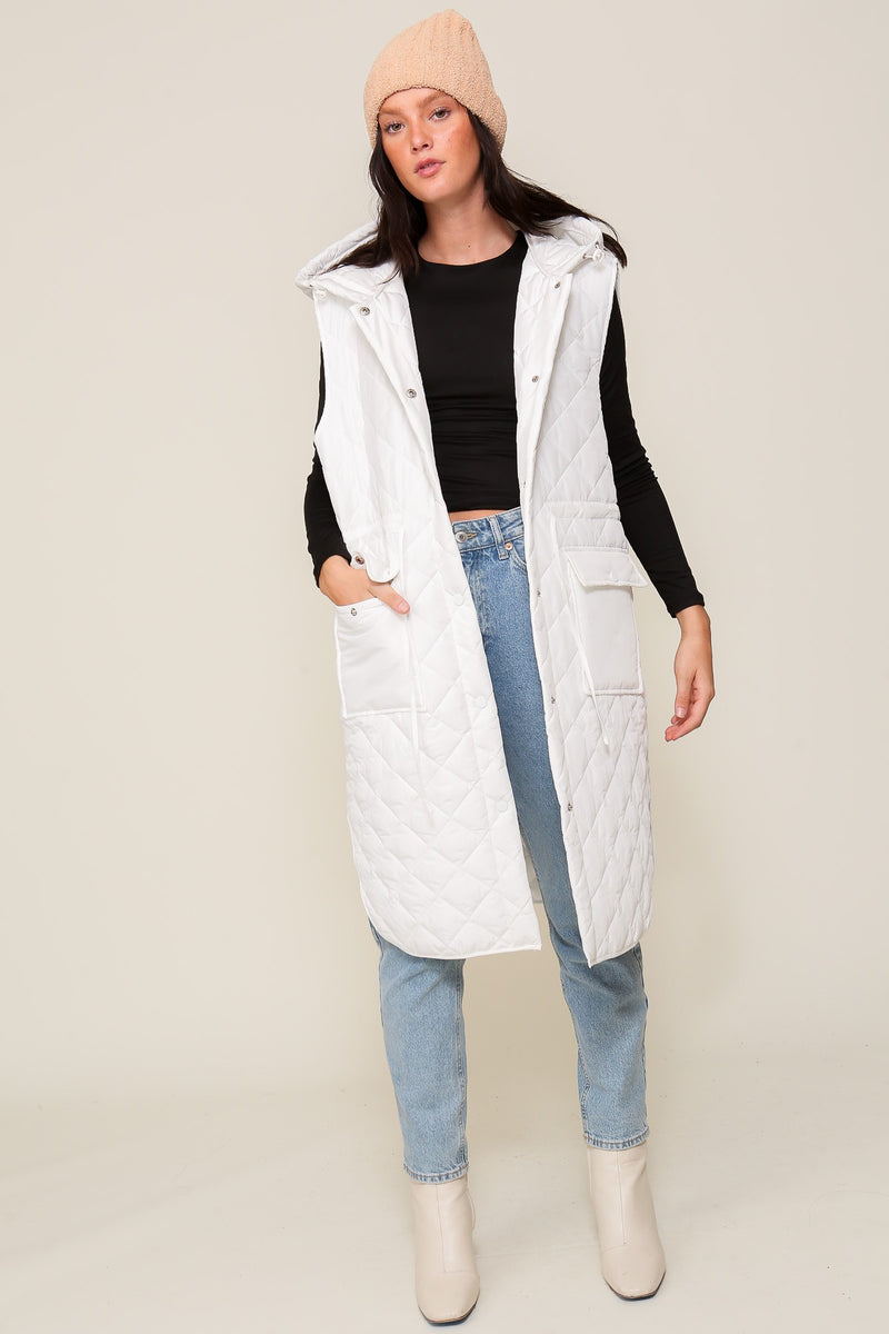 Have You Ever Vest Jacket