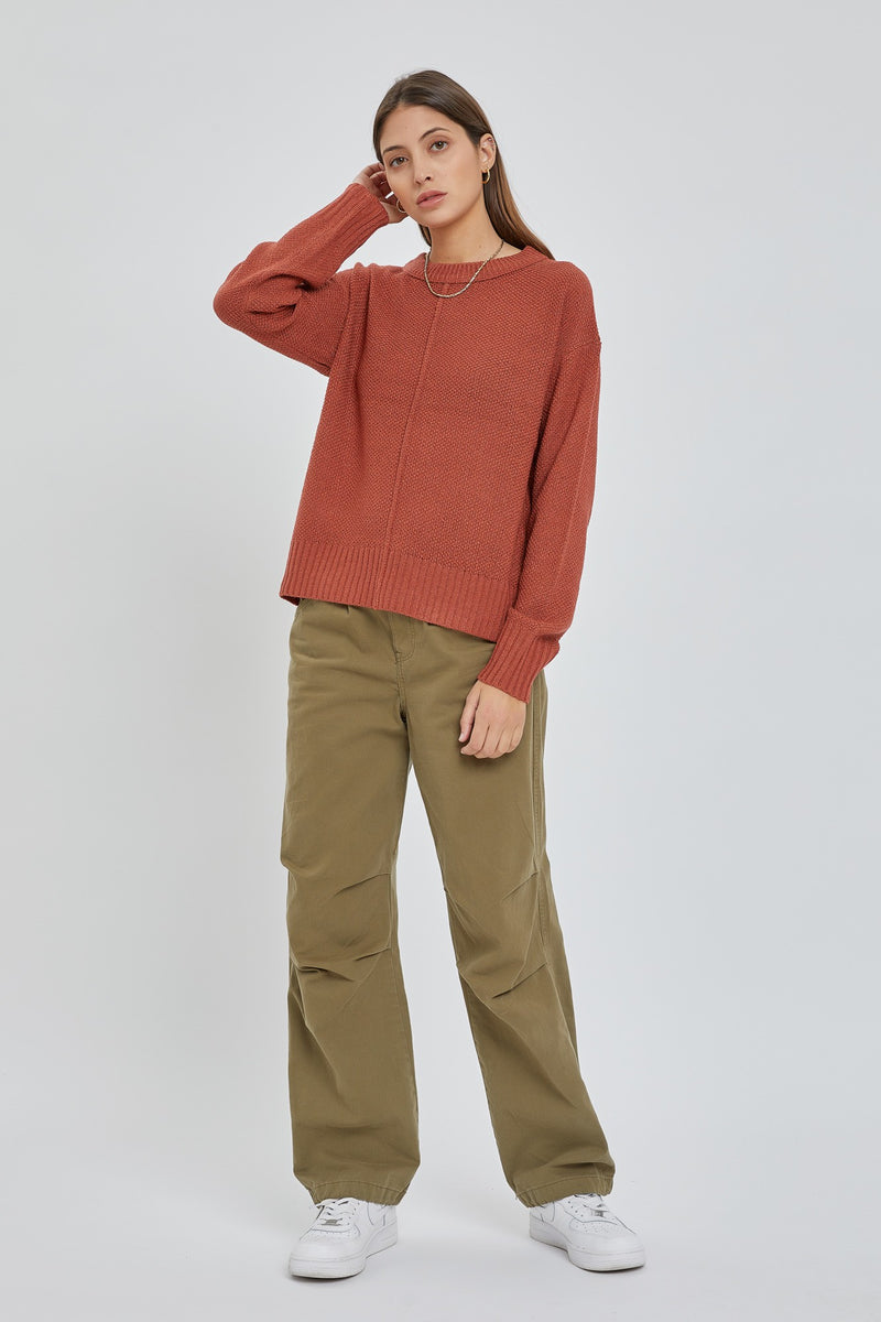 Shoreline Sweater