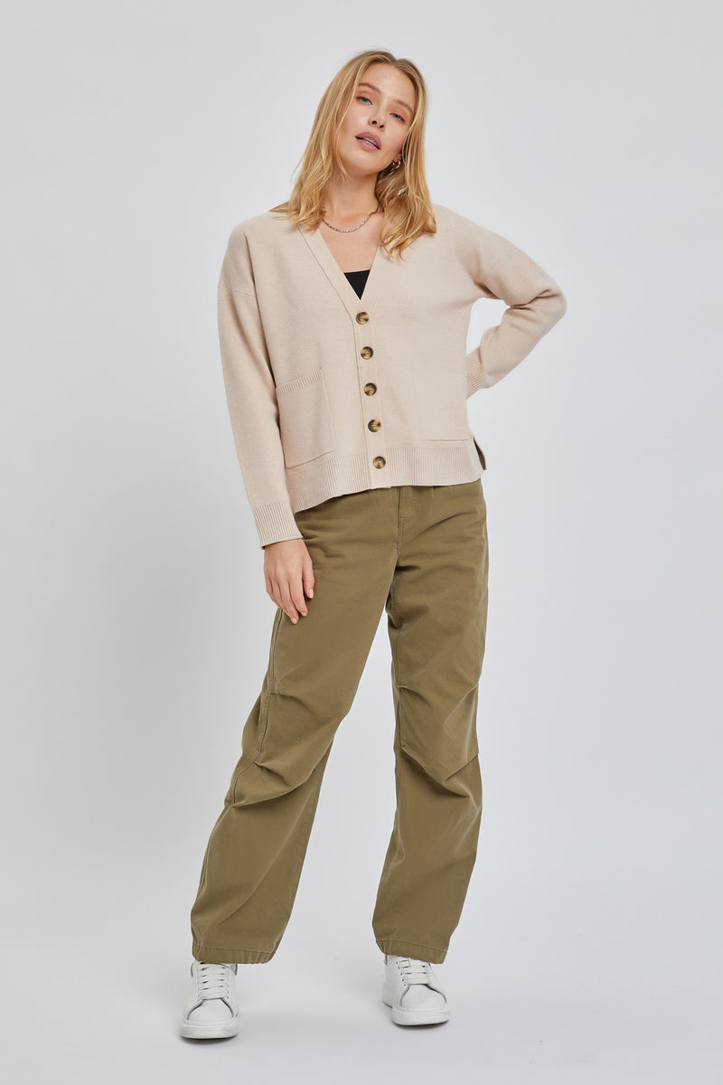 The Rockwell Cardigan