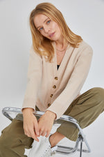 The Rockwell Cardigan
