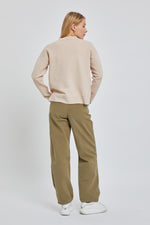 The Rockwell Cardigan