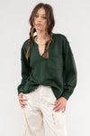 Stick Around Knit Sweater