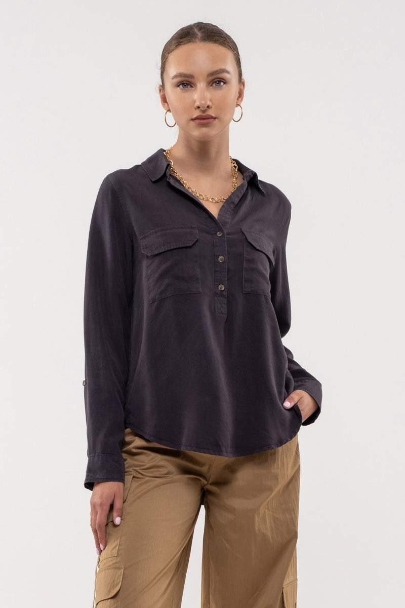 Little Work Little Play Top