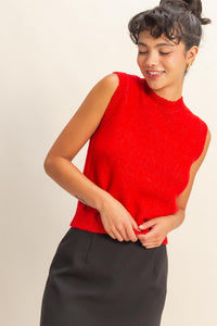 Get Real Sweater Vest