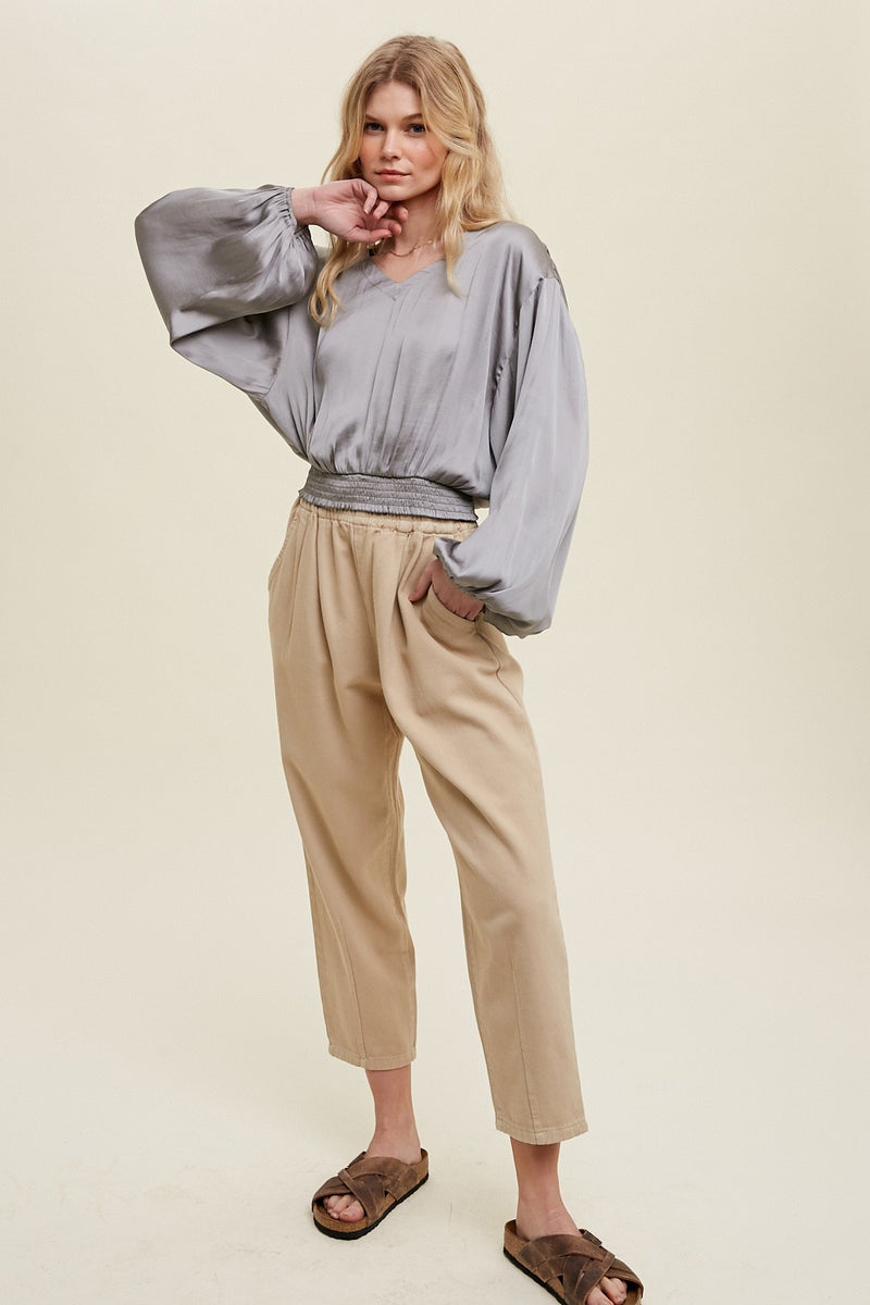 To Tonight Blouse