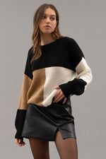 Color Me Sweater