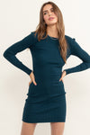 Always Alluring Bodycon Mini Dress