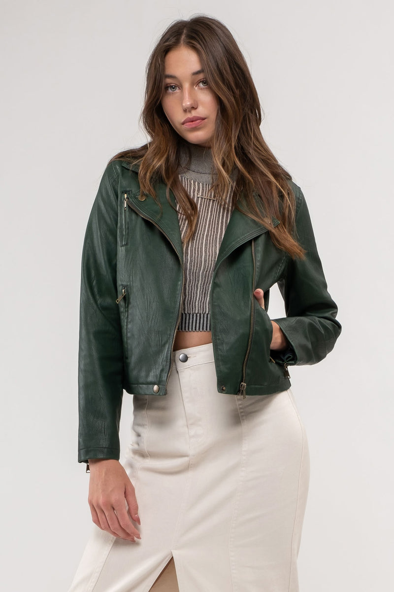 Ace Moto Jacket