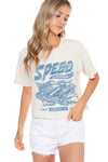 Speed Champion Graphic Tee