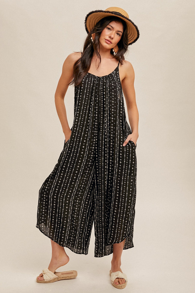Jump On It Jumpsuit