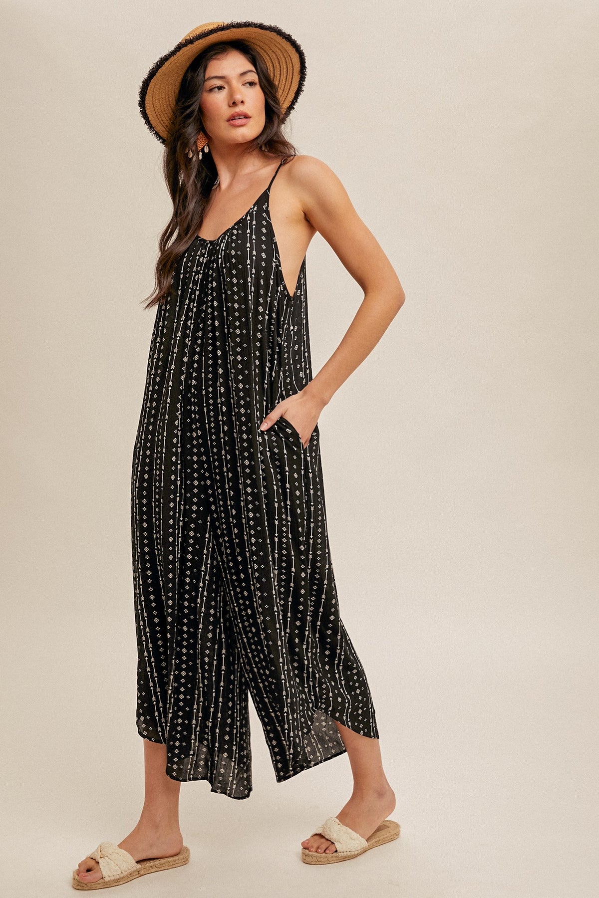 Jump On It Jumpsuit