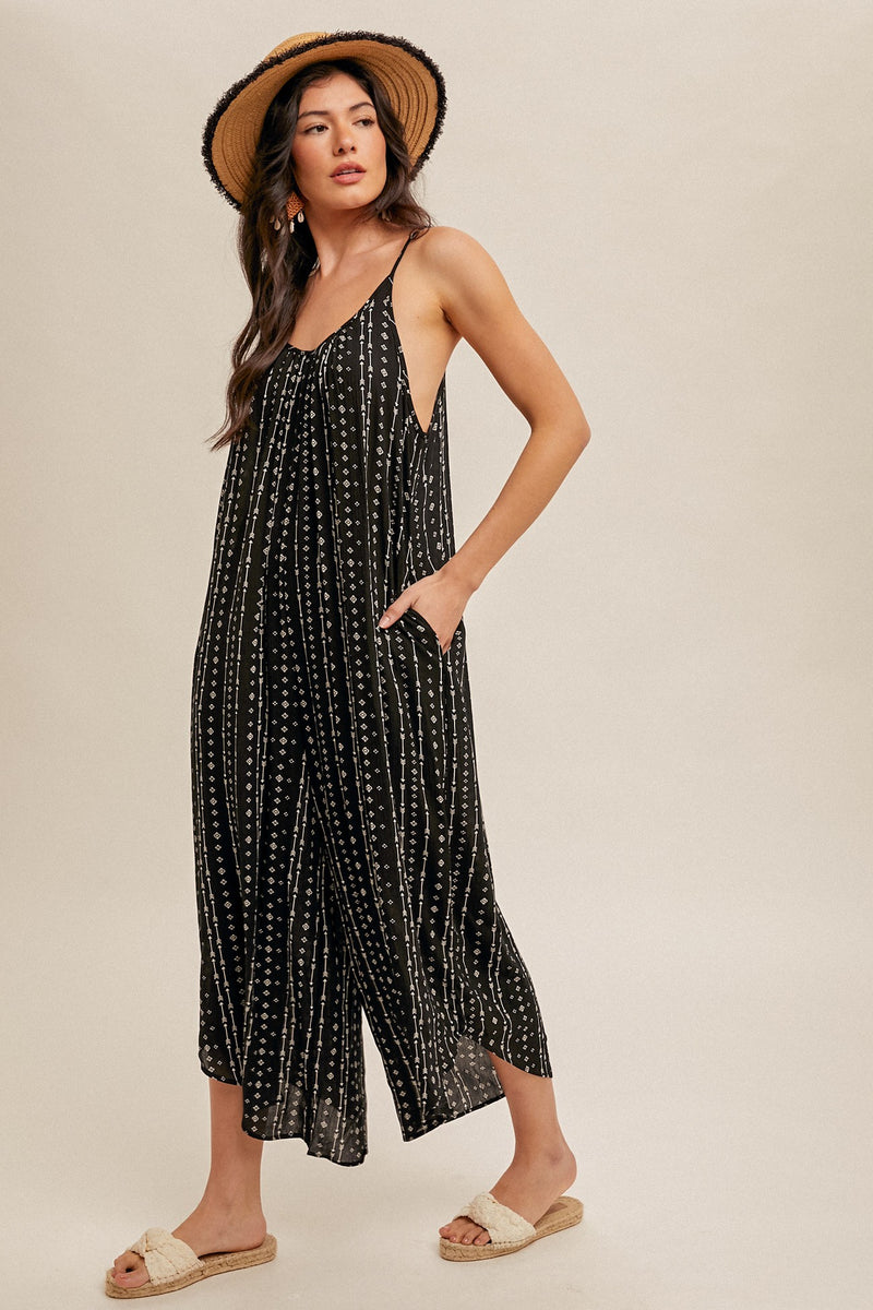 Jump On It Jumpsuit