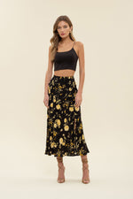 Midnight Garden Skirt