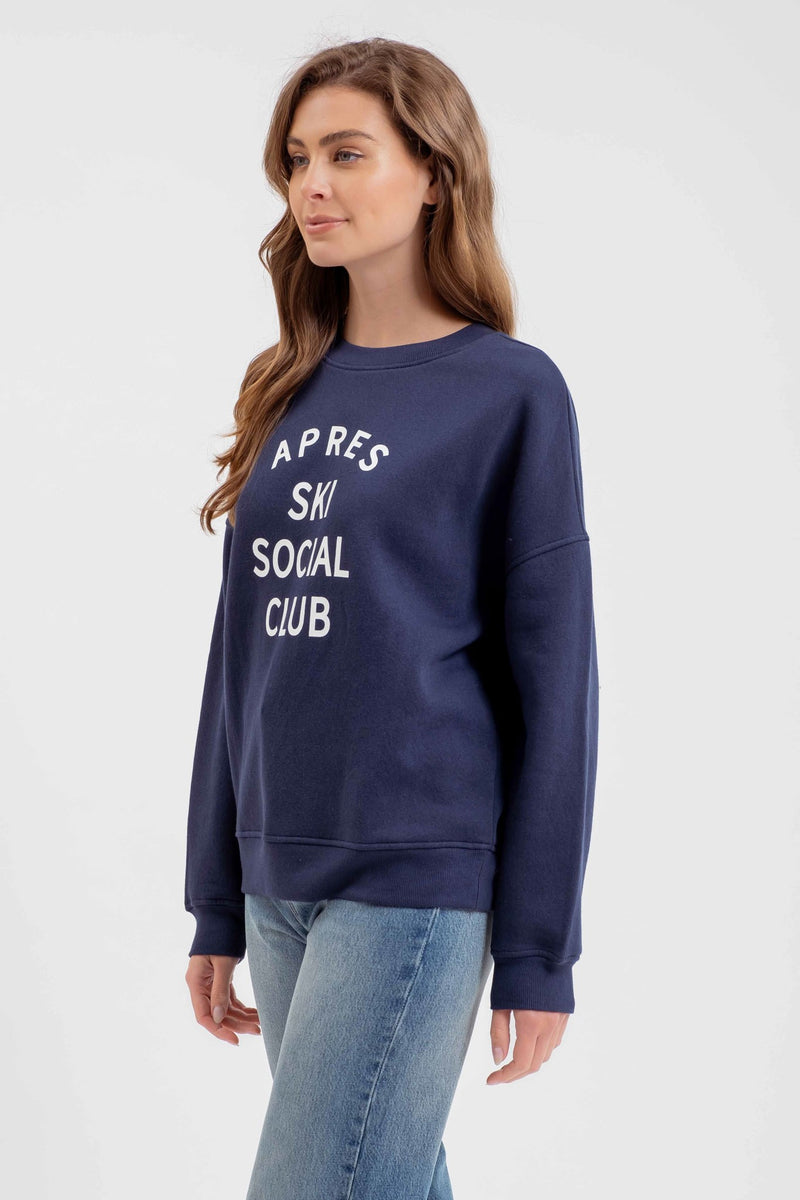 Apres Season Sweatshirt