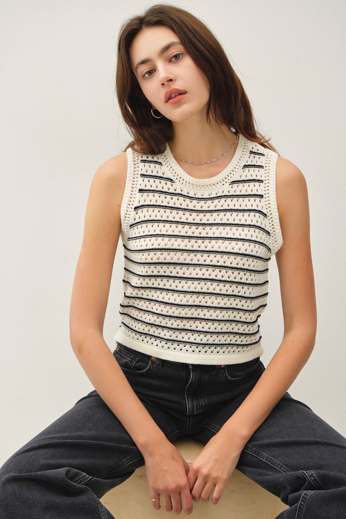 Coastal Cool Knit Tank