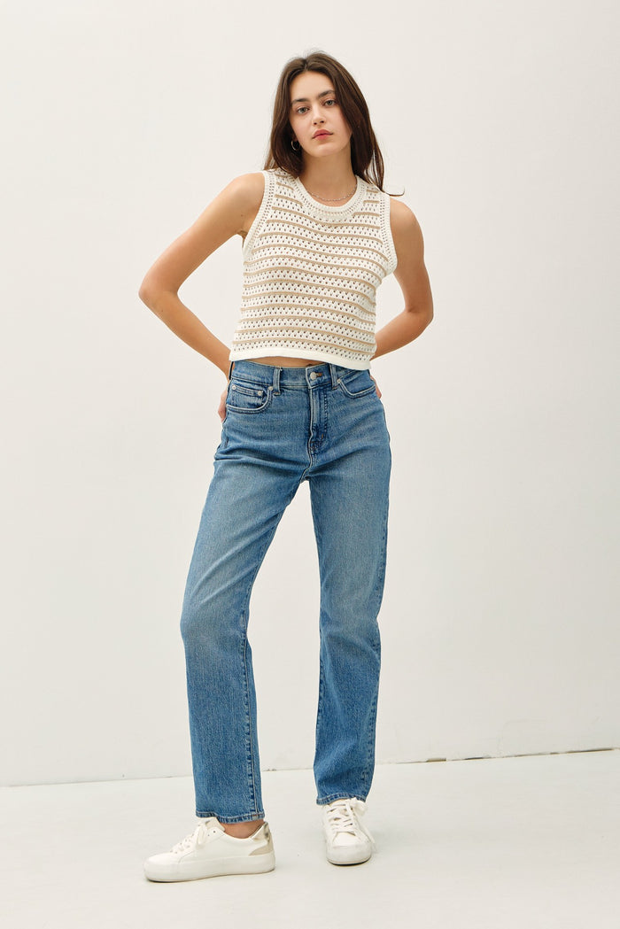 Coastal Cool Knit Tank