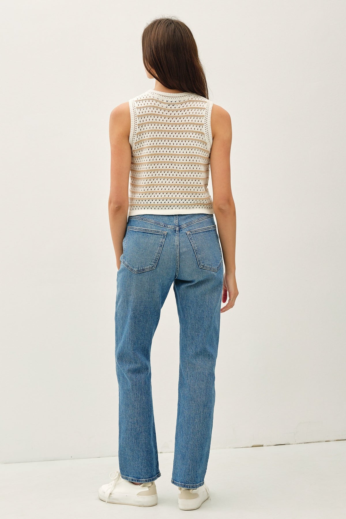 Coastal Cool Knit Tank