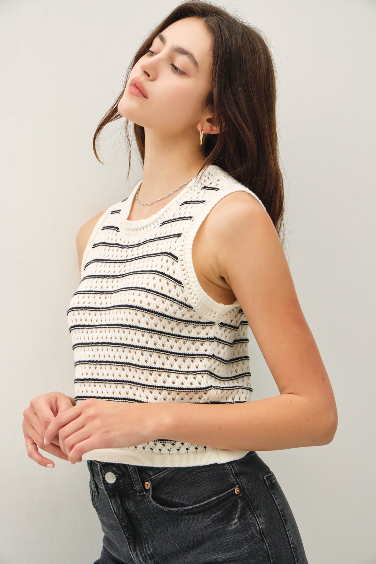 Coastal Cool Knit Tank