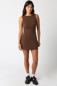 Hold Tight Mini Dress