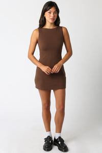 Hold Tight Mini Dress