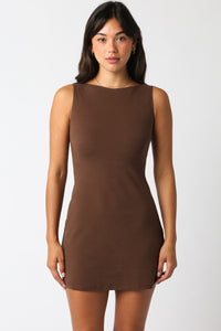 Hold Tight Mini Dress