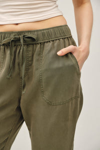 Tencel Me Pants