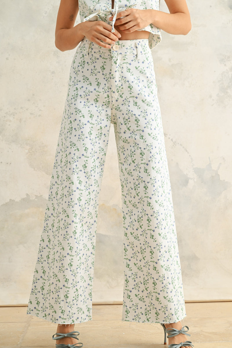 Spring Is Here Denim