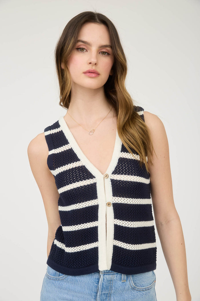 Happy Days Vest