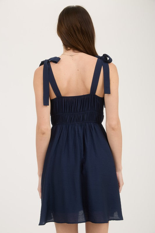 "Dainty Days Mini dress